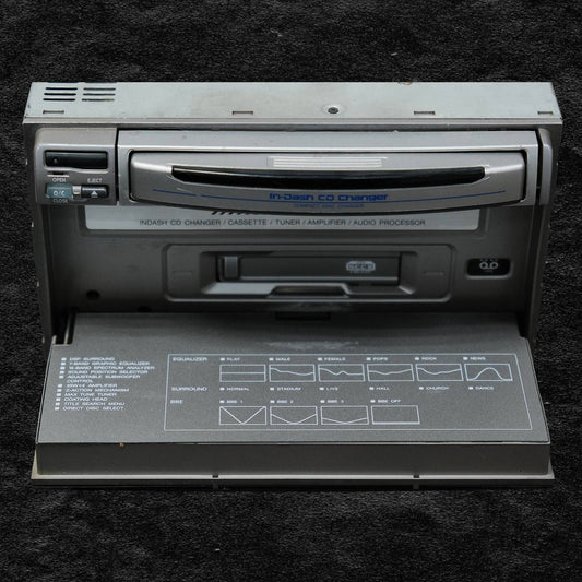 Alpine 3DA-W880J 2DIN Head Unit