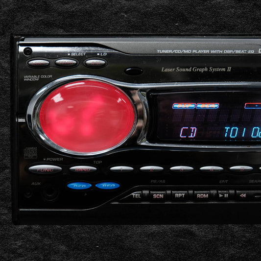 Addzest DMZ-725LP 2DIN Head Unit