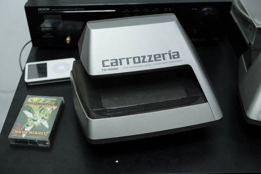 Pioneer Carrozzeria TS-R800 speakers set